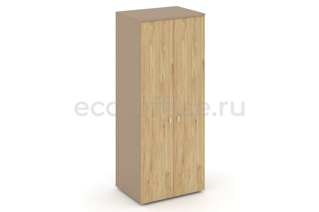 Гардероб широкий глубокий ESTETICA ES.GB-2 Латте / Тиквуд Светлый купить в Москве