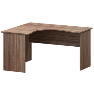 Стол компактный левый Protech А-204.60.ЛВ Темный шимо фото