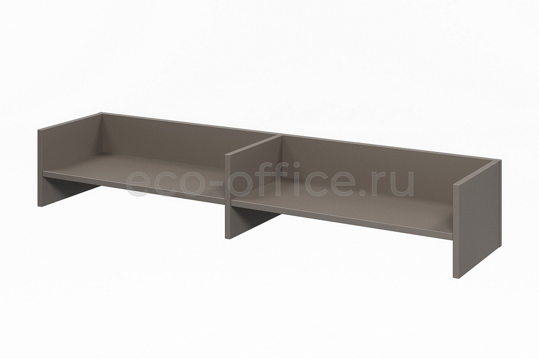 Надставка на тумбу LEMO L-064 Трюфель купить в Москве