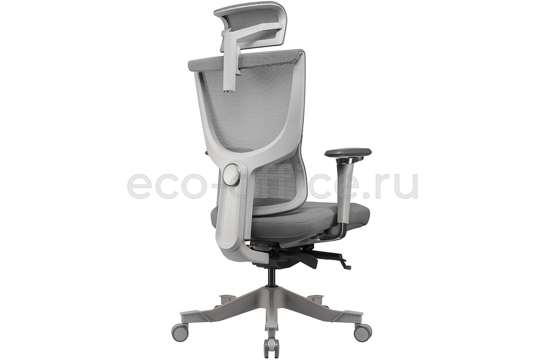 Кресло эргономичное ECO-CHAIR S8 Ergo Grey Серый  стоимость