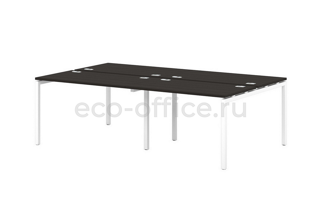 Бенч-система на металлокаркасе 40*40 SENTIDA STEEL S-147 Дуб Честерфилд  стоимость