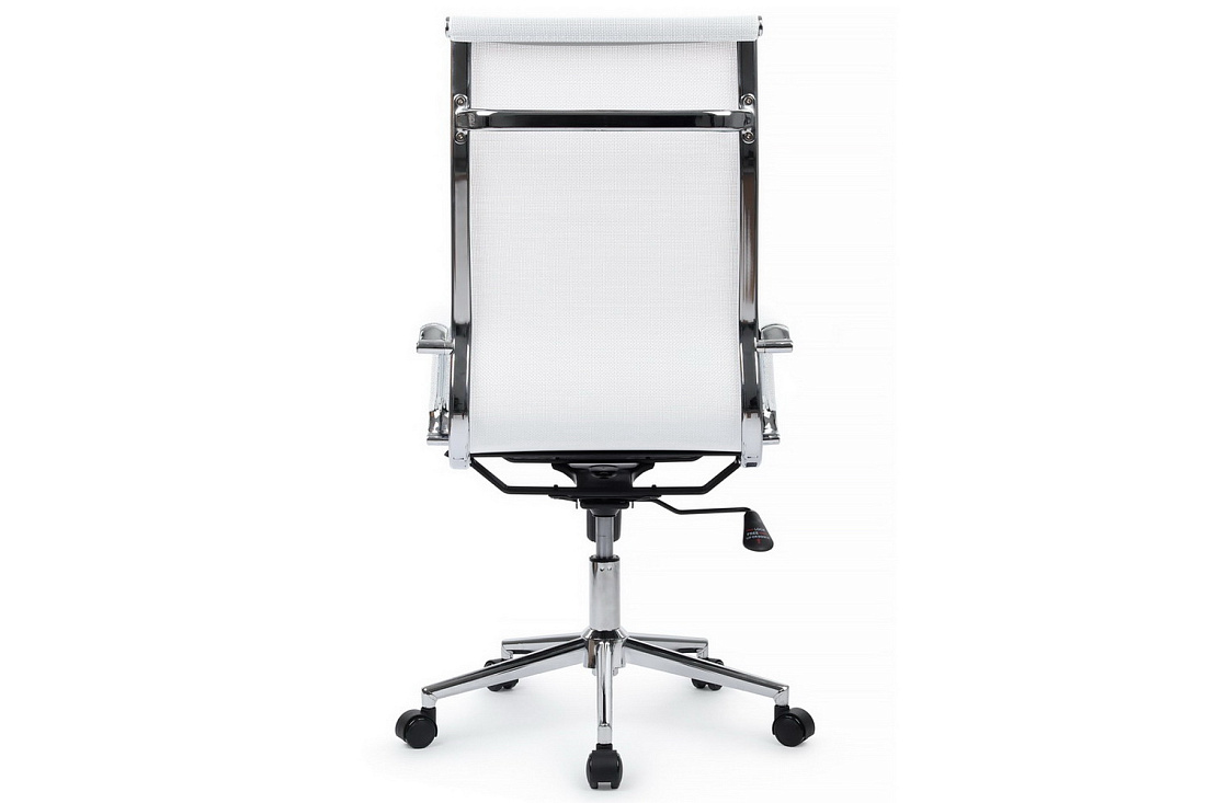 Кресло руководителя RV Chair HUGO 6001-1SE Белая сетка  стоимость