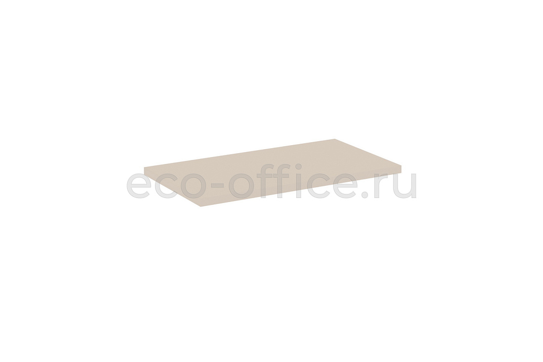 Топ на одну опорную тумбу ESTETICA ES.T-1 Капучино  стоимость