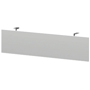 Модести-панель Protech АМ-16П Белый/Антрацит фото