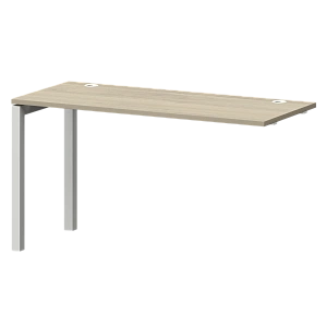 Модуль линейный на металлокаркасе Protech СМС25-П-10К.60Э.Пр50 Кронберг/Белый фото