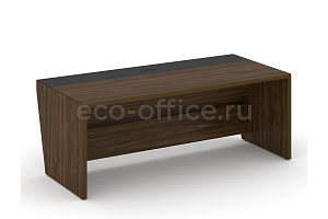 Стол руководителя CORNER COR.SR-20 Орех Лоренцо фото