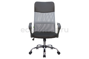 Кресло офисное RV Chair SMART 8074 Серая сетка фото