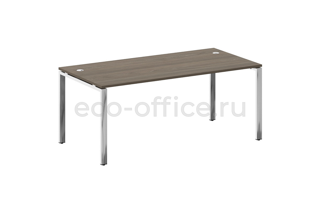 Стол рабочий руководителя METAL SYSTEM DIRECT БП.СРР-5.9 Вяз Благородный  стоимость