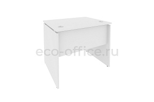 Стол письменный STYLE Л.СП-1 Белый фото