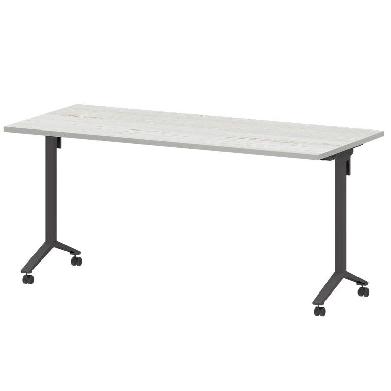 стол мобильный складной protech мб25-160.70 сосна винтер/антрацит фото