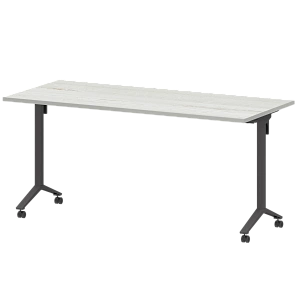 Стол мобильный складной Protech МБ25-160.70 Сосна винтер/Антрацит фото