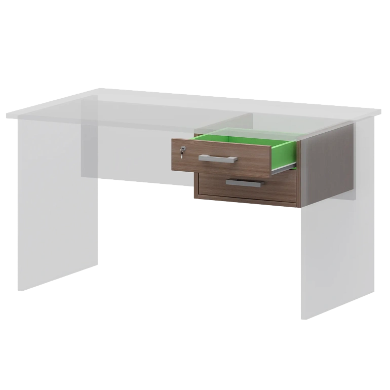 тумба подвесная protech ат-02 темный шимо фото