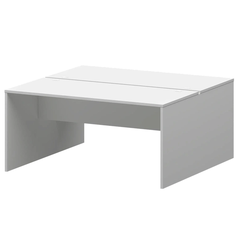 бенч двойной protech смср25-2.16.60 белый фото