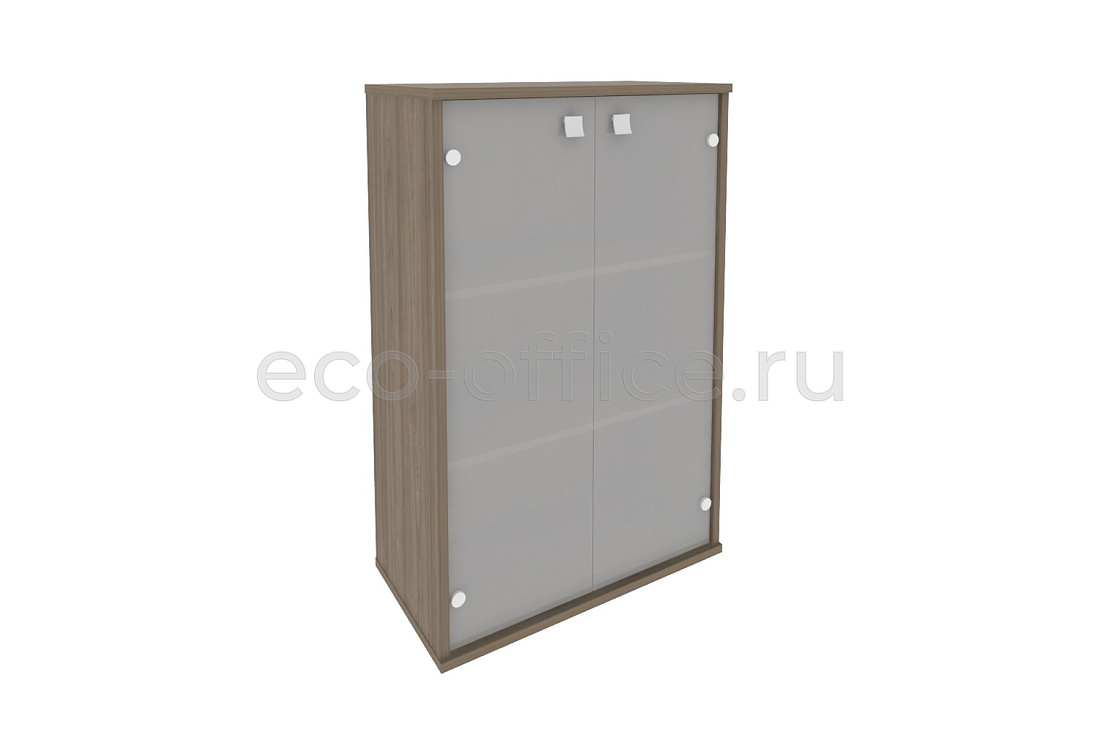 Шкаф средний широкий STYLE Л.СТ-2.4 Вяз Благородный купить в Москве