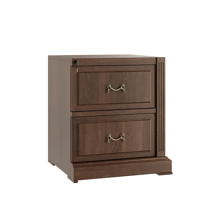 тумба приставная левая ministry mns2930404 фото