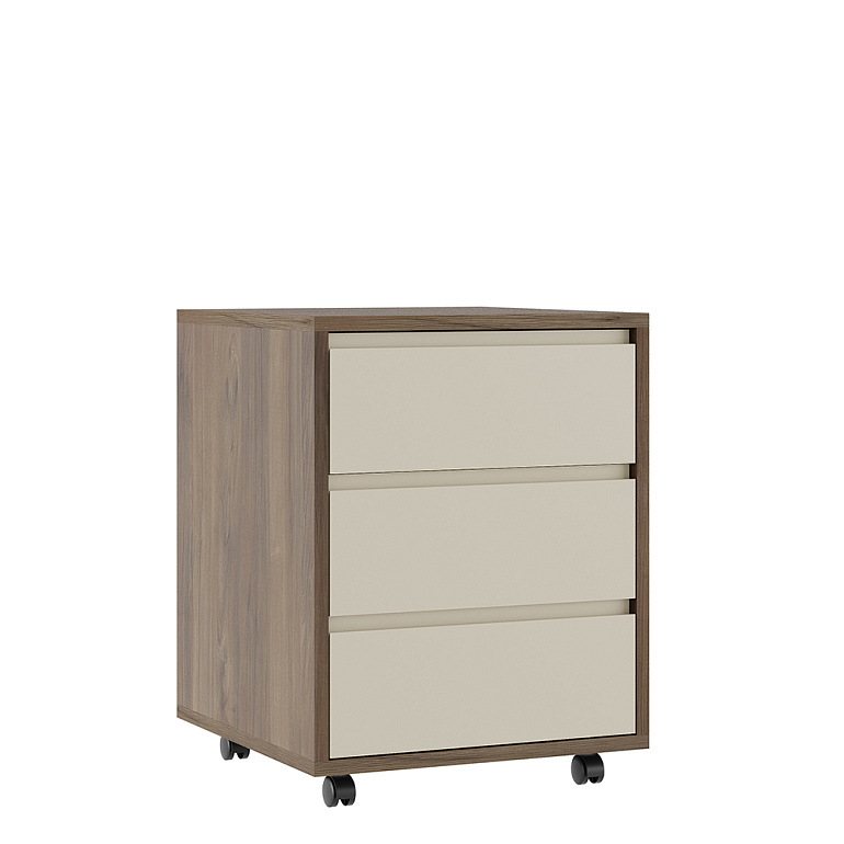 тумба подкатная artwood atw37930303 фото