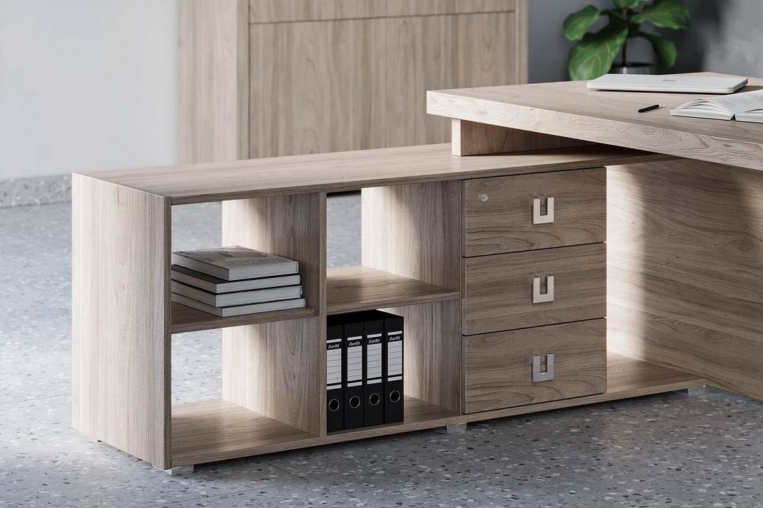 кабинет руководителя solid вяз фото