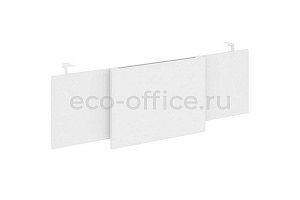 Царга стола руководителя ONIX DIRECT O.M-CSR-4 Белый Бриллиант / Белый металл фото