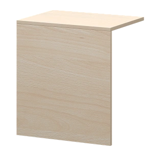 Накладка для стойки Protech А-651 Бук фото