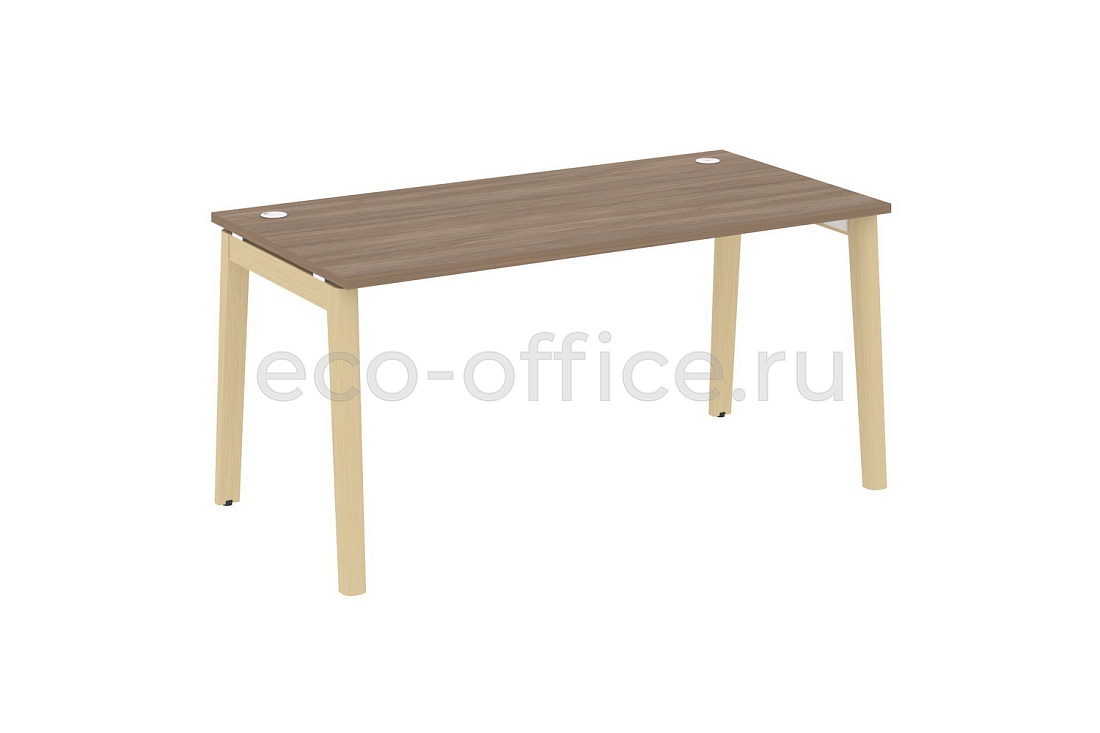 Стол письменный ONIX WOOD OW.SP-4.8 Дуб Аризона / Дуб Светлый  стоимость
