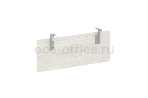 Царга для стола L1000 METAL SYSTEM STYLE Б.ЦС-1 Дуб Наварра / Серый металл фото