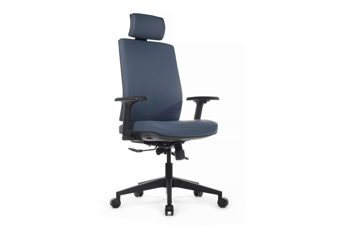 купить кресло руководителя rv design boston kb023h синяя экокожа #REGION_NAME_DECLINE#