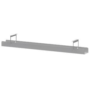 Кабель-канал для столов Protech MK-0180.Ф Металлик фото