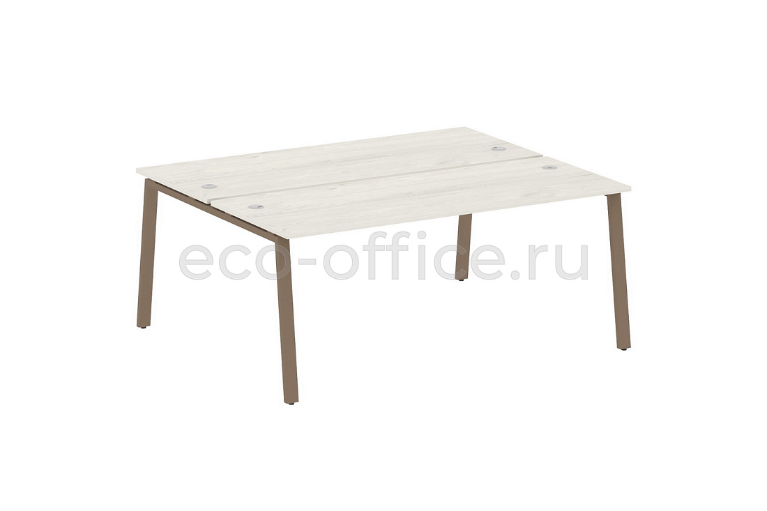 Рабочая станция METAL SYSTEM STYLE БА.РАС-СП-2.5 Дуб Наварра / Мокко металл  стоимость
