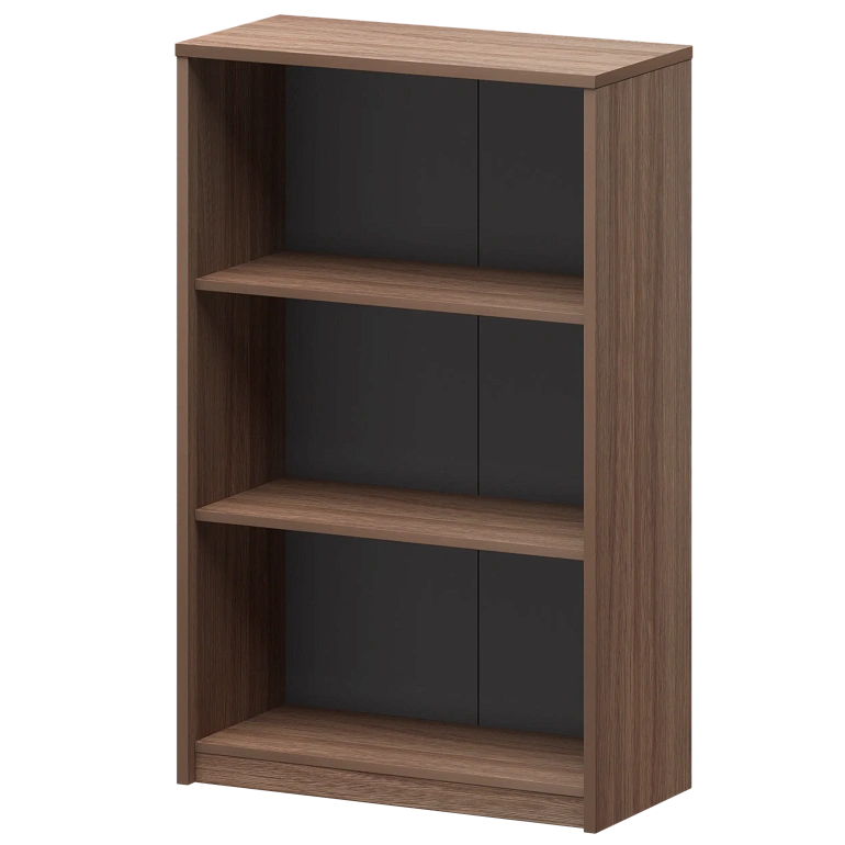 стеллаж открытый protech а-304 темный шимо фото