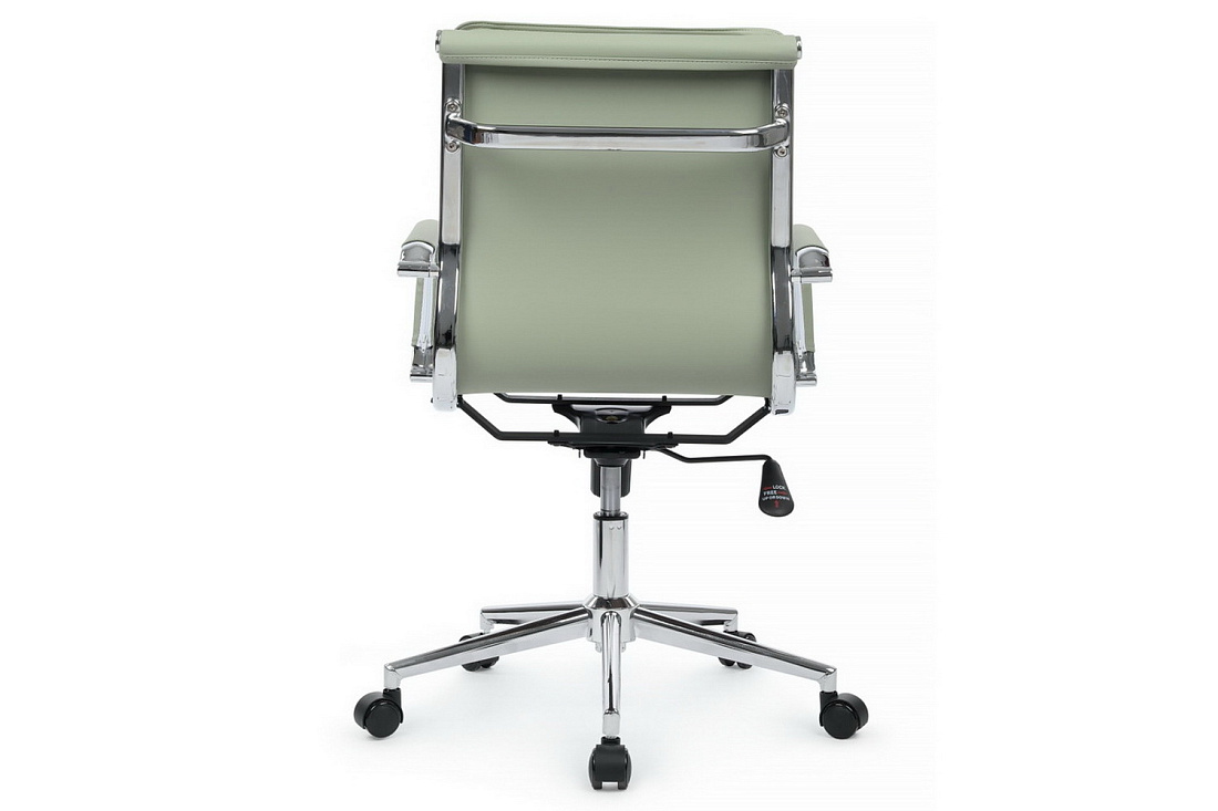 Кресло RV Chair HUGO 6003-2SE Зелёная экокожа  стоимость