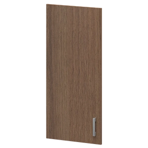 Дверь для узкого стеллажа Protech А-621.Ф Орех фото