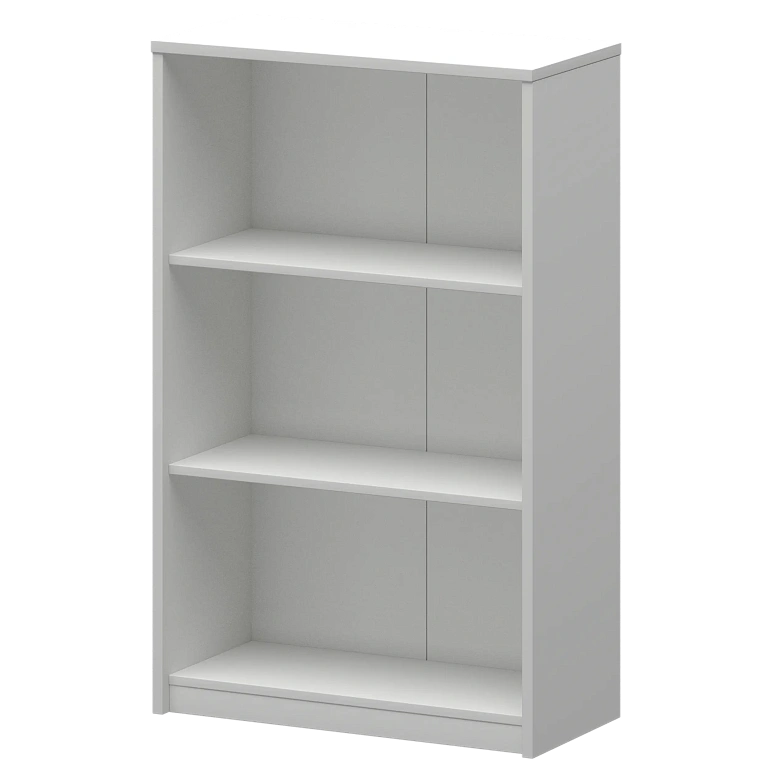 стеллаж открытый protech а-304 белый фото