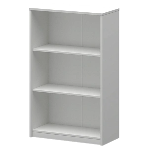 Стеллаж открытый Protech А-304 Белый фото