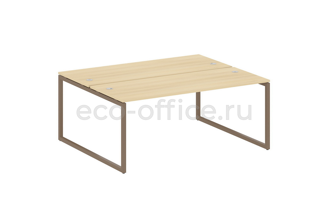 Рабочая станция METAL SYSTEM QUATTRO 4x4 40БО.РАС-СП-2.5 Акация Лорка / Мокко металл  стоимость
