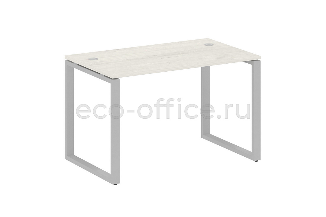Стол письменный METAL SYSTEM STYLE БО.СП-2 Дуб Наварра / Серый металл  стоимость