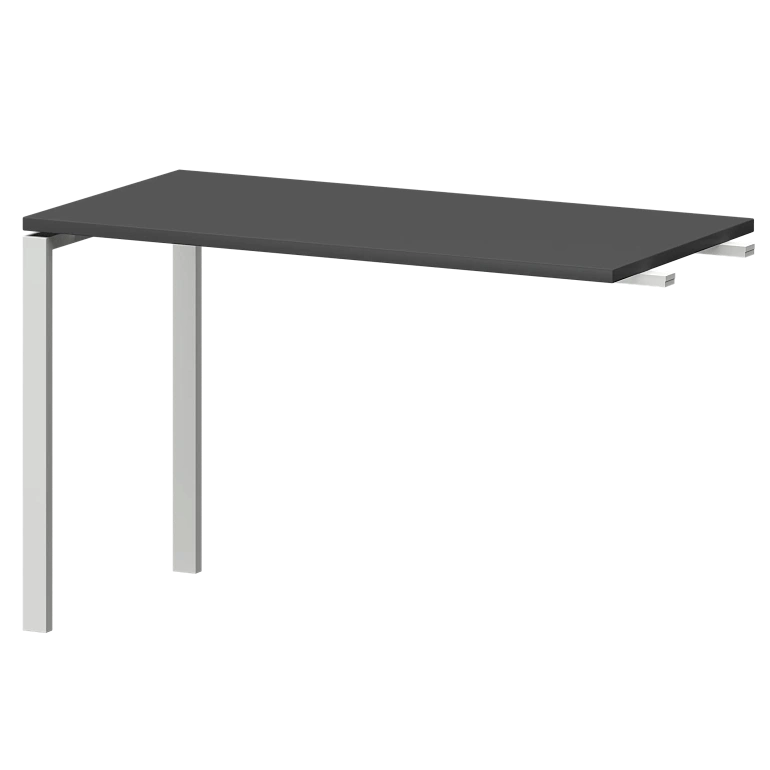 бриф-приставка protech смб25-п-12.пр25 графит/белый фото