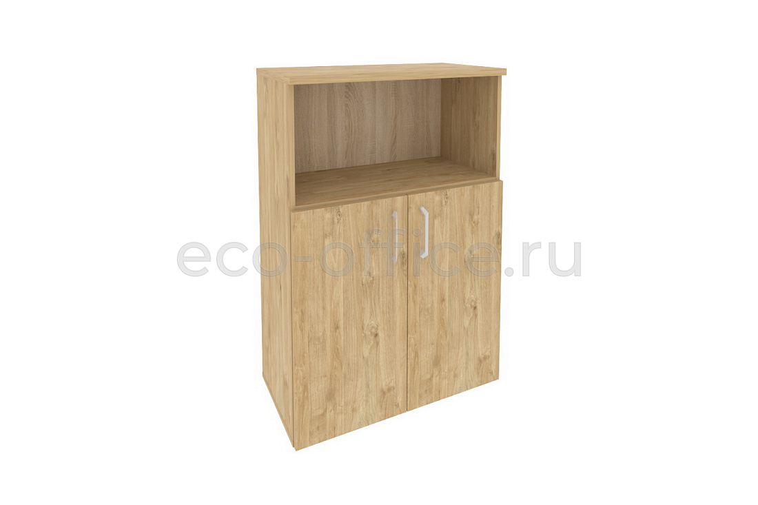 Шкаф средний широкий ONIX O.ST-2.1 Тиквуд Светлый  стоимость