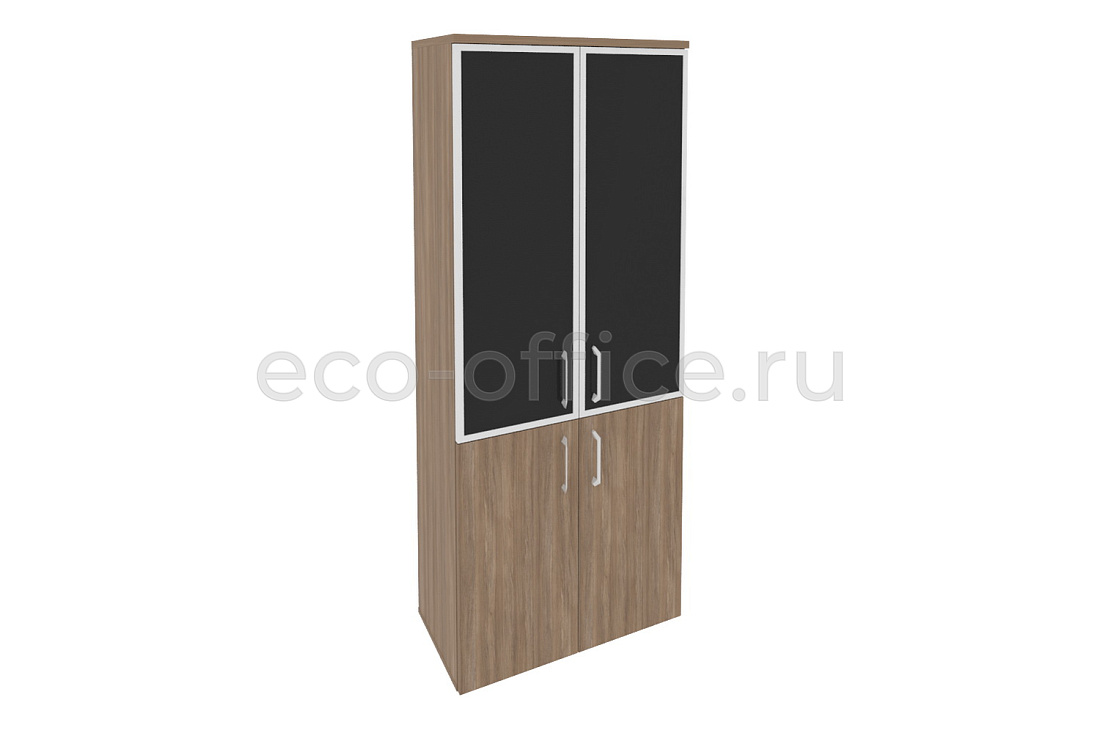 Шкаф высокий широкий ONIX O.ST-1.2 R black Дуб Аризона купить в Москве
