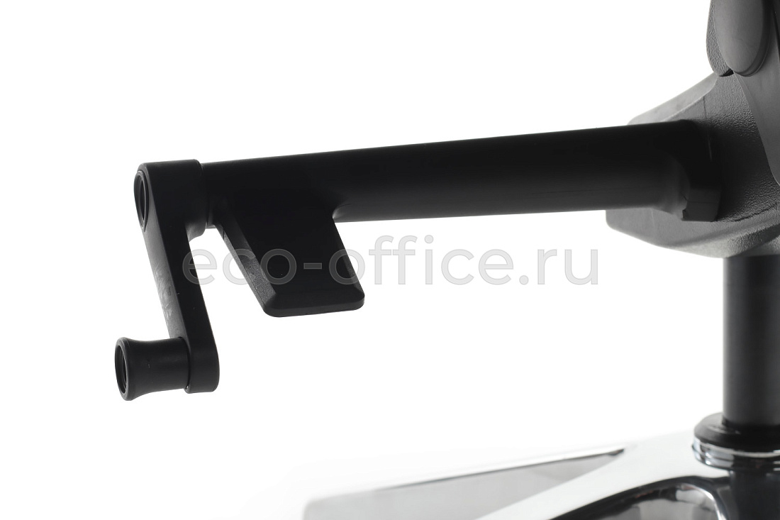 Кресло руководителя RV Design SPELL-M B1719 Белая кожа  стоимость