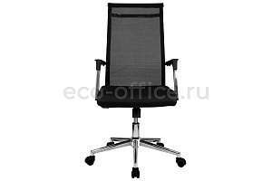 Кресло офисное RV Chair NET 705E Чёрная сетка фото