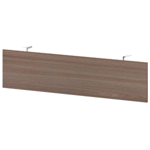 Модести-панель Protech АМ-16П Темный шимо/Белый фото