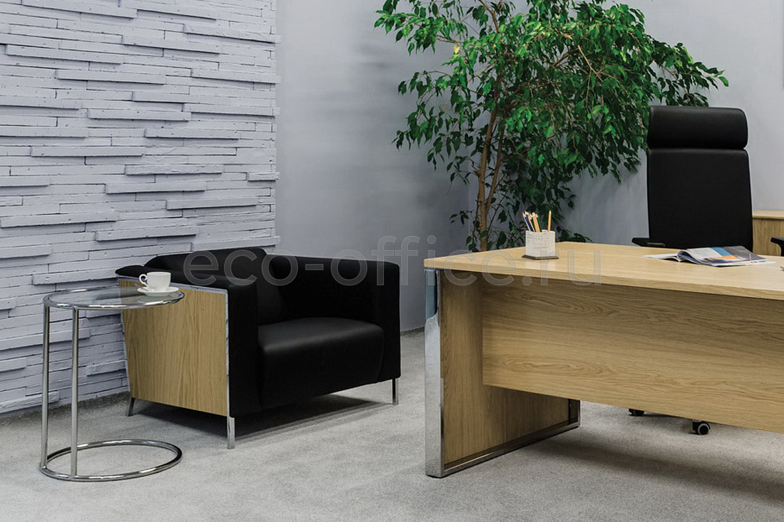 Мягкая мебель VISPO Wood Дуб Светлый купить в Москве