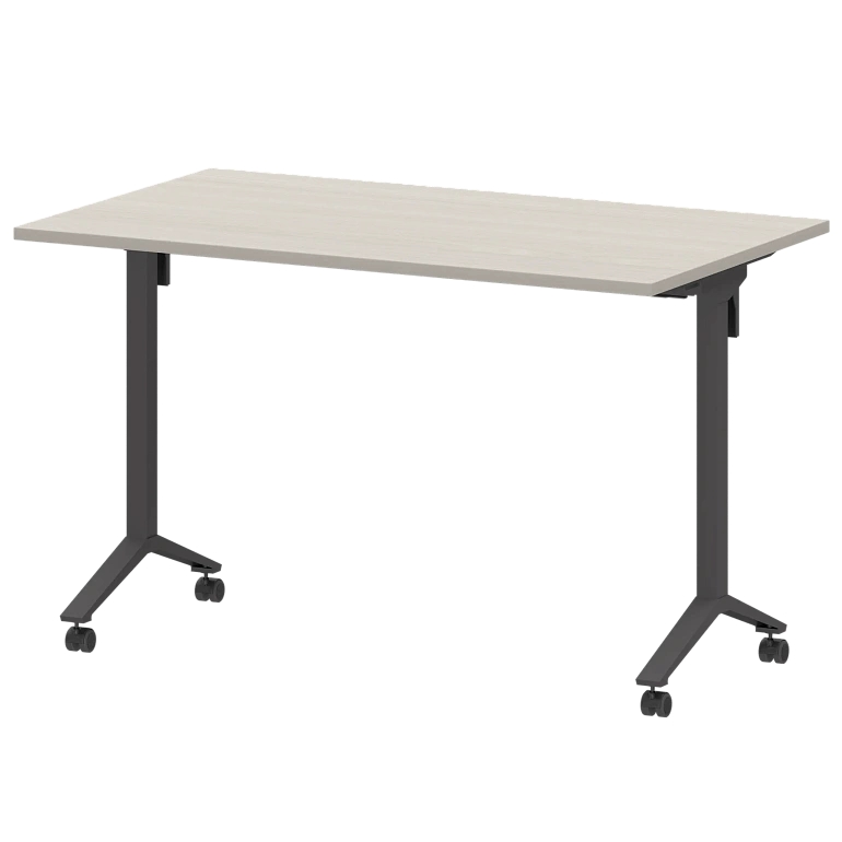 стол мобильный складной protech мб22-120.70 ясень шимо/антрацит фото