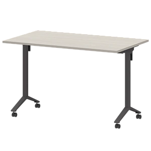 Стол мобильный складной Protech МБ22-120.70 Ясень шимо/Антрацит фото