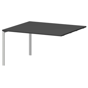 Модуль переговорный универсальный на металлокаркасе Protech СМСП-П-12.123Э.Пр25 Графит/Белый фото
