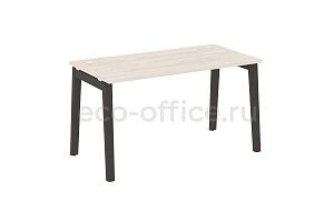 Стол письменный ONIX WOOD OW.SP-3.7 Денвер Светлый / Дуб Тёмный фото