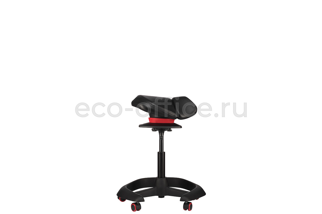 Динамическое кресло-седло ECH MT Fit Чёрный  стоимость
