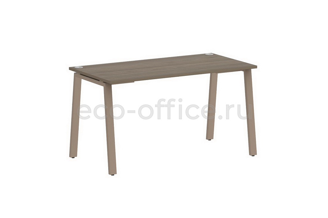 Стол письменный HomeOffice VR.SP-3-138.A mocco Вяз Благородный  стоимость
