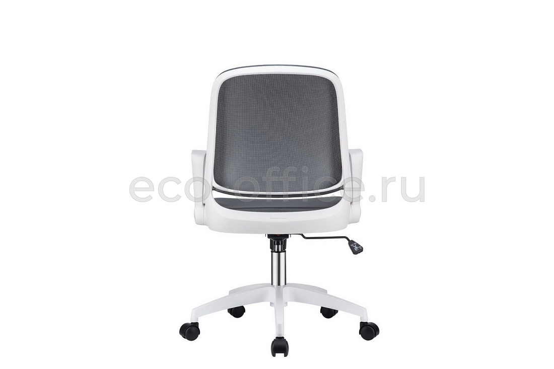 Кресло офисное RV Design W-158 Белый пластик / Серая сетка стоимость