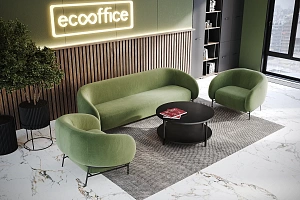 Мягкая мебель BELT Велюр Teddy 917 фото